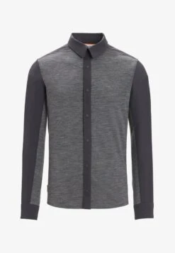 Icebreaker M HIKE LS - Hemd - Green Glory 8 Icebreaker M HIKE LS - Hemd - Green Glory -Deutschland Icebreaker Verkaufs-Shop 02b78658919a493ea8d2e8a70f6603ca