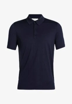 Icebreaker 100% MERINO TECH LITE II SS - Poloshirt - Midnight Navy -Deutschland Icebreaker Verkaufs-Shop 0aea1e9ec5ce4990a5354a4bec9c0d51