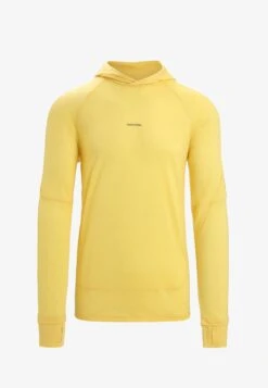 Icebreaker M COOL-LITE HOODIE - Langarmshirt - Summer