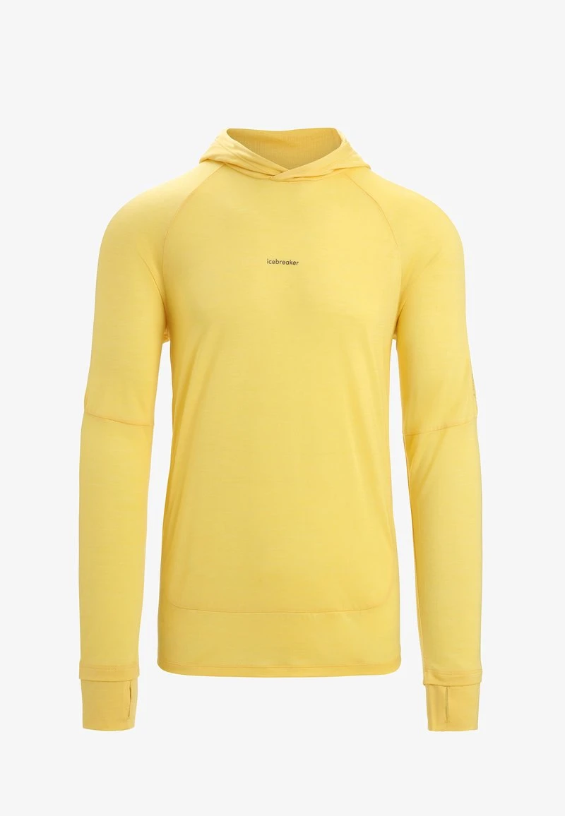 Icebreaker M COOL-LITE HOODIE - Langarmshirt - Summer 1 Icebreaker M COOL-LITE HOODIE - Langarmshirt - Summer