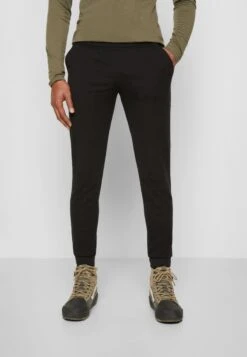 Icebreaker MERINO SHIFTER PANTS - Jogginghose - Black