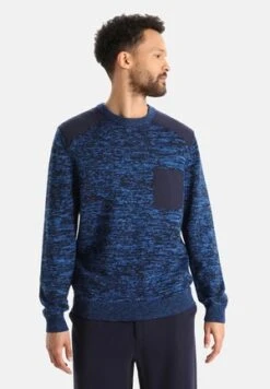 Icebreaker 100% MERINO ORIGINAL LS HALF ZIP - Strickpullover - Loden -Deutschland Icebreaker Verkaufs-Shop 0f71dcc4daca463e9cf92b0ccca3af2a