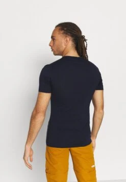 Icebreaker MERINO ANATOMICA SS CREWE - Unterhemd/-shirt - Midnight Navy -Deutschland Icebreaker Verkaufs-Shop 12020d940009416ea9bae968b684a150