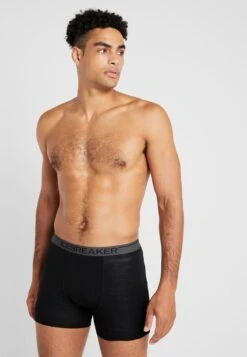 Icebreaker MERINO ANATOMICA - Panties - Black