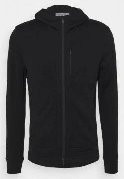 Icebreaker MERINO QUANTUM III LS - Sweatjacke - Geo Blue Royal Navy Cb -Deutschland Icebreaker Verkaufs-Shop 2147d6d7ec2f451cb33bee8e72861729 1