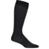 Icebreaker Snow Light Liner OTC Socken Damen - Schwarz