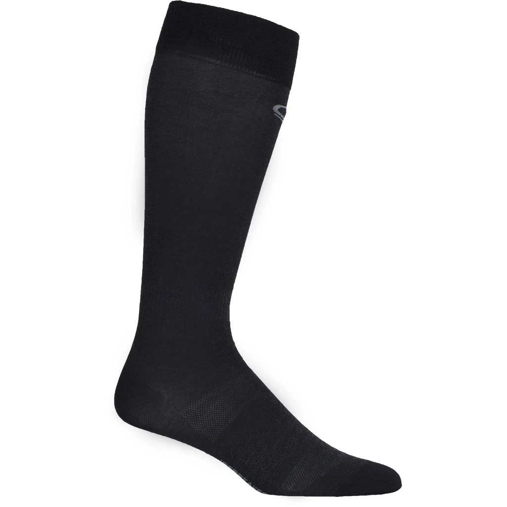 Icebreaker Snow Light Liner OTC Socken Damen - Schwarz 1 Icebreaker Snow Light Liner OTC Socken Damen - Schwarz