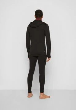 Icebreaker MERINO QUANTUM III LS - Sweatjacke - Black -Deutschland Icebreaker Verkaufs-Shop 34405e02b41b4552bf4f5c3f8458a0cf