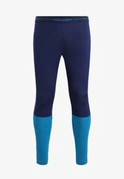 Icebreaker ZONE - Unterhose Lang - Black Jet Hthr Cb -Deutschland Icebreaker Verkaufs-Shop 34df172497be4eceb405316f7217598f
