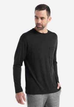 Icebreaker M TECH LITE II LS SKI FIELDS - Langarmshirt - Astral Blue -Deutschland Icebreaker Verkaufs-Shop 37fe1f179ef14c4db32b3346f045ff6d 1