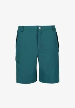 Icebreaker M HIKE - Outdoor Shorts - Green Glory -Deutschland Icebreaker Verkaufs-Shop 464d252fb16e482eb96236db6f594599