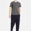 Icebreaker MERINO CENTRAL CLASSIC SS TEE - T-Shirt Basic - Monsoon