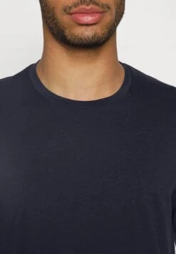 Icebreaker 100% MERINO TECH LITE II SS - T-Shirt Basic - Midnight Navy -Deutschland Icebreaker Verkaufs-Shop 5012a94ccb394fed84673482106a124e