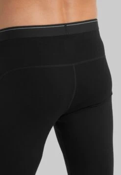 Icebreaker 100% MERINO THERMO LEGGINGS - Tights - Black -Deutschland Icebreaker Verkaufs-Shop 50e9d432b0154de1bab8b0a5a1e5d136