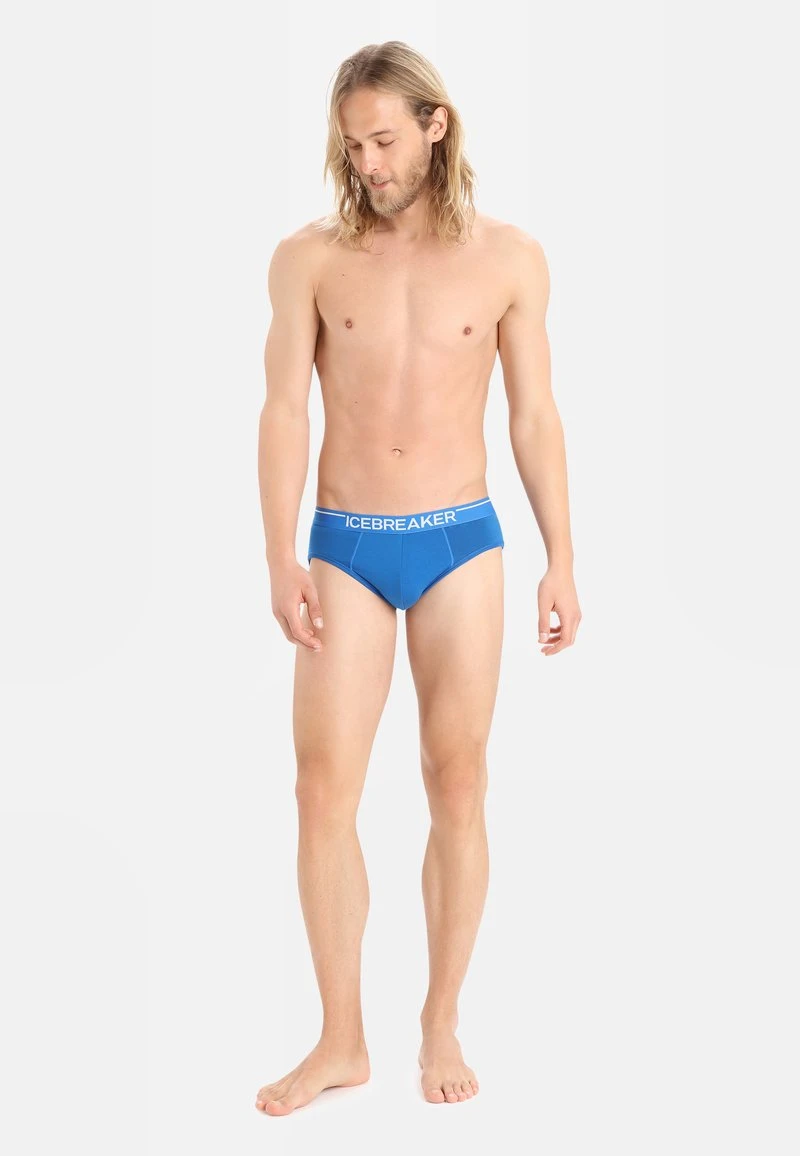 Icebreaker MERINO ANATOMICA BRIEFS - Slip - Lazurite 1 Icebreaker MERINO ANATOMICA BRIEFS - Slip - Lazurite