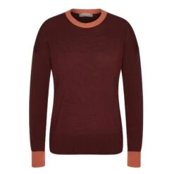 Icebreaker W SHEARER CREWE SWEATER Damen - Wollpullover