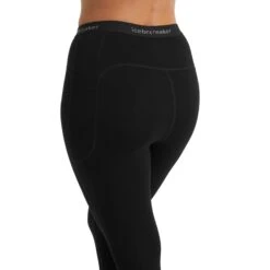 Icebreaker W MERINO LEGGINGS Damen - Funktionsunterwäsche -Deutschland Icebreaker Verkaufs-Shop 5637859774 f w merino leggings icebreaker 24