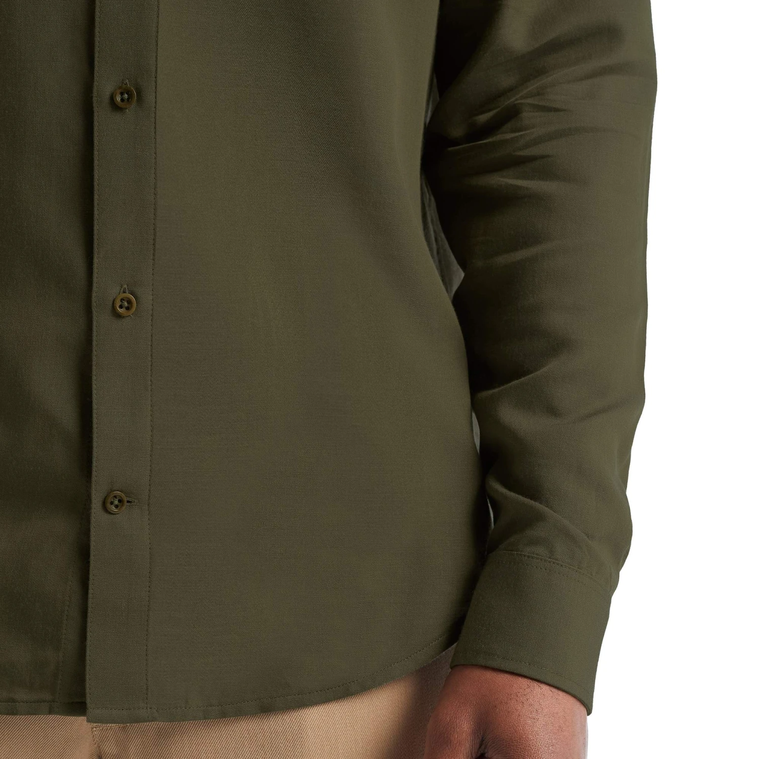 Icebreaker M STEVESTON LS SHIRT Herren - Outdoor Hemd 5 Icebreaker M STEVESTON LS SHIRT Herren - Outdoor Hemd – Bild 5