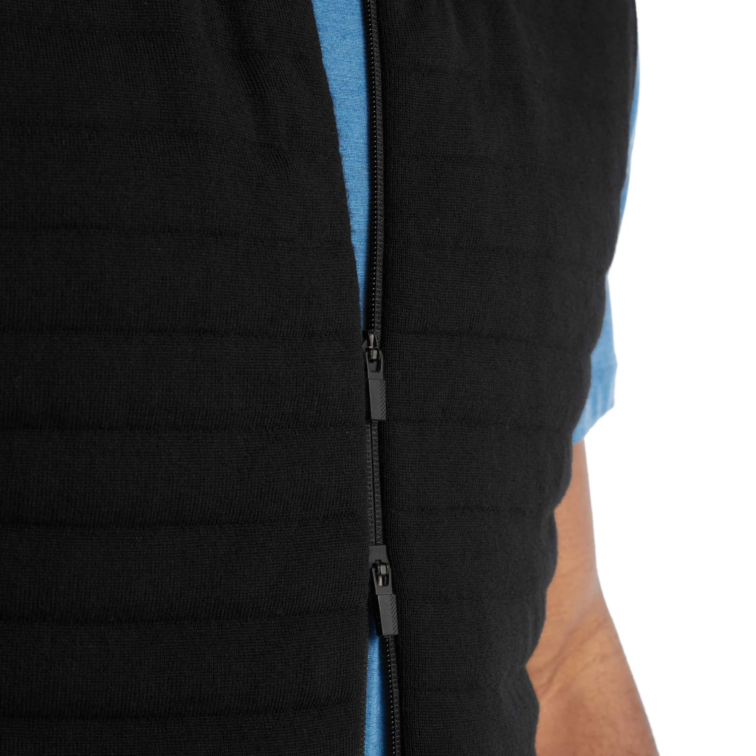 Icebreaker MEN ZONEKNIT INSULATED VEST Herren - Weste 12 Icebreaker MEN ZONEKNIT INSULATED VEST Herren - Weste – Bild 12