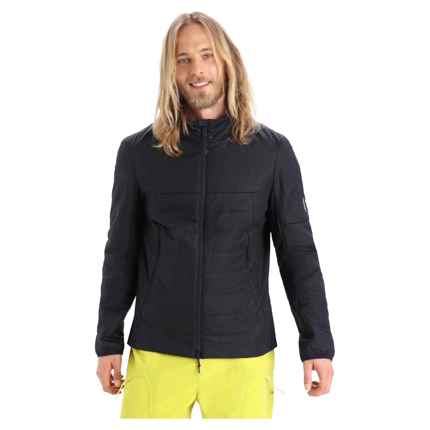 Icebreaker MERINOLOFT JACKET Herren - Isolationsjacke 2 Icebreaker MERINOLOFT JACKET Herren - Isolationsjacke – Bild 2