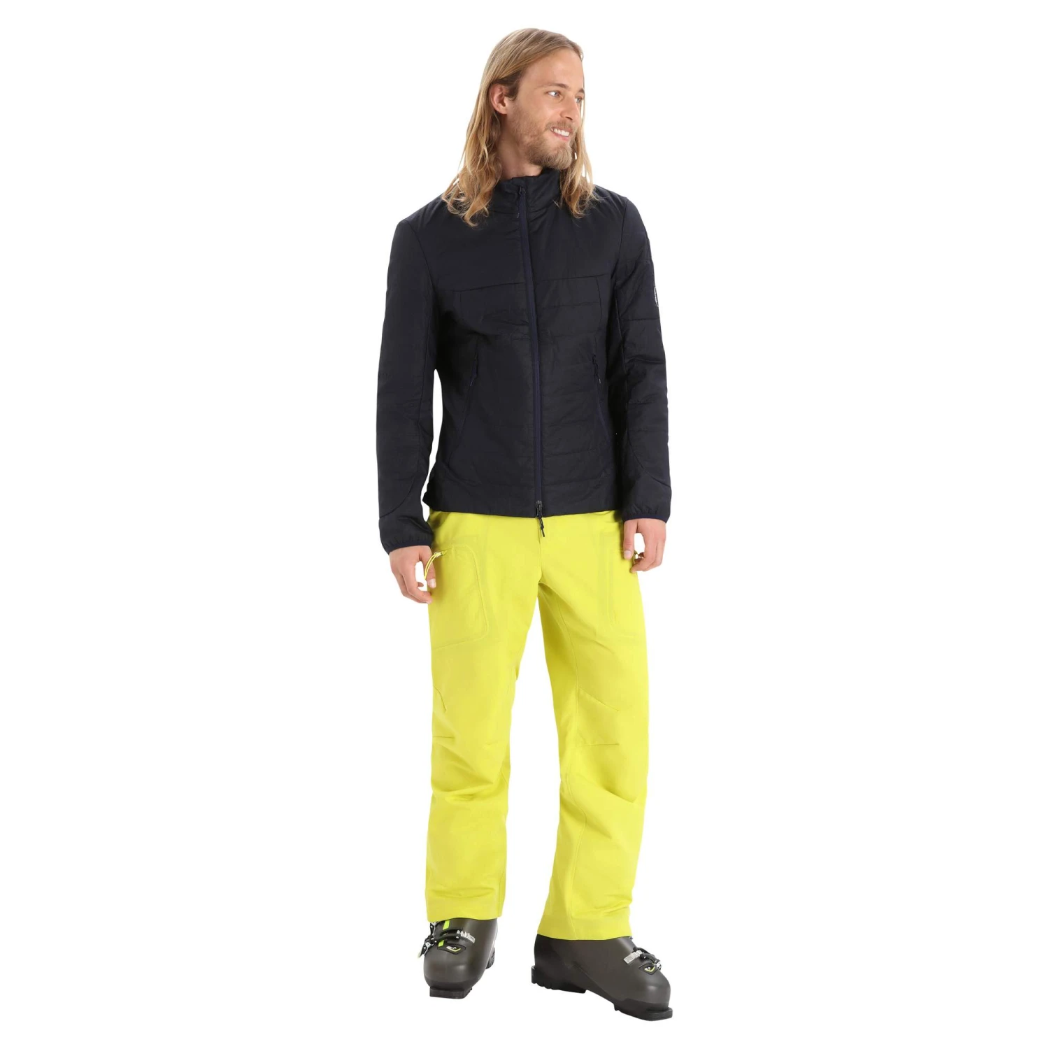 Icebreaker MERINOLOFT JACKET Herren - Isolationsjacke 4 Icebreaker MERINOLOFT JACKET Herren - Isolationsjacke – Bild 4