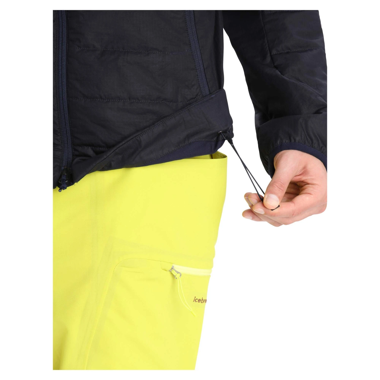 Icebreaker MERINOLOFT JACKET Herren - Isolationsjacke 9 Icebreaker MERINOLOFT JACKET Herren - Isolationsjacke – Bild 9