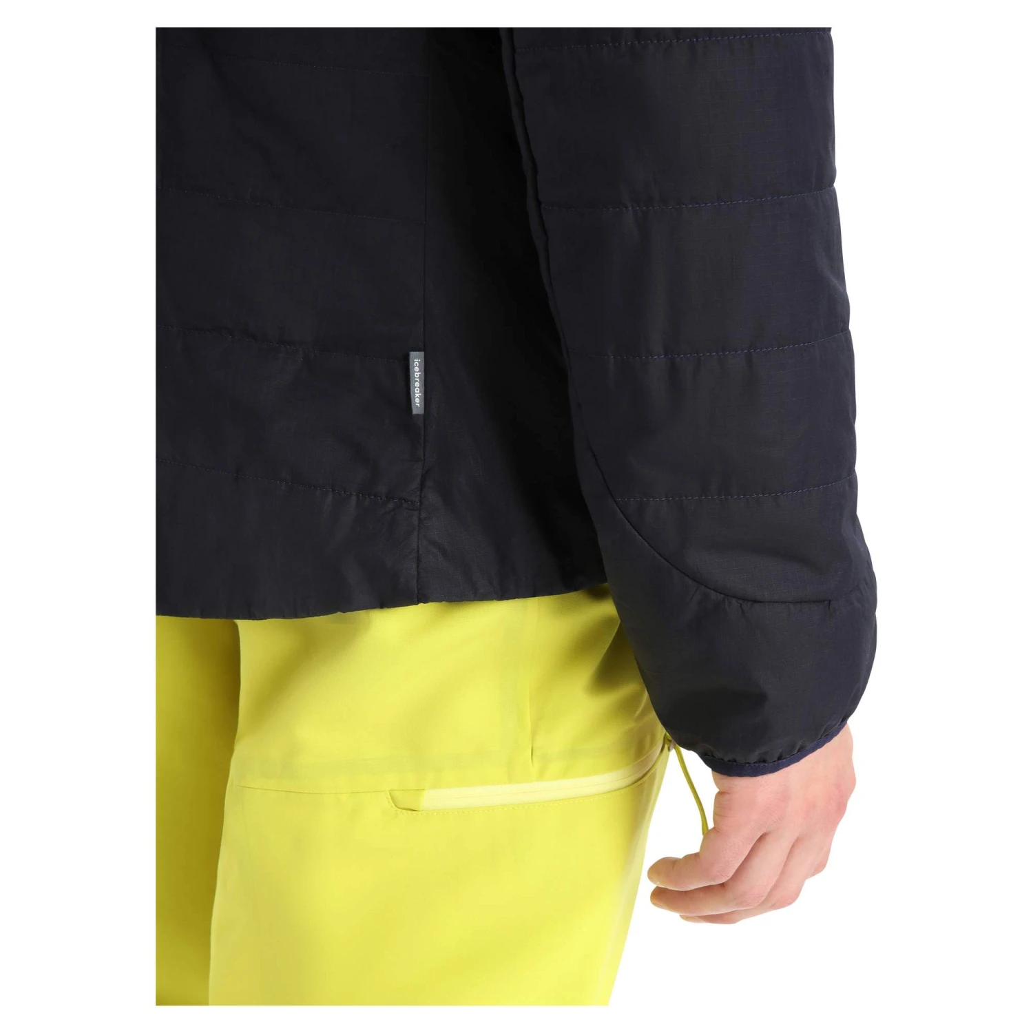 Icebreaker MERINOLOFT JACKET Herren - Isolationsjacke 10 Icebreaker MERINOLOFT JACKET Herren - Isolationsjacke – Bild 10