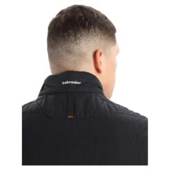 Icebreaker M MERINOLOFT VEST Herren - Softshellweste -Deutschland Icebreaker Verkaufs-Shop 5637951158 f men merinoloft vest icebreaker 24