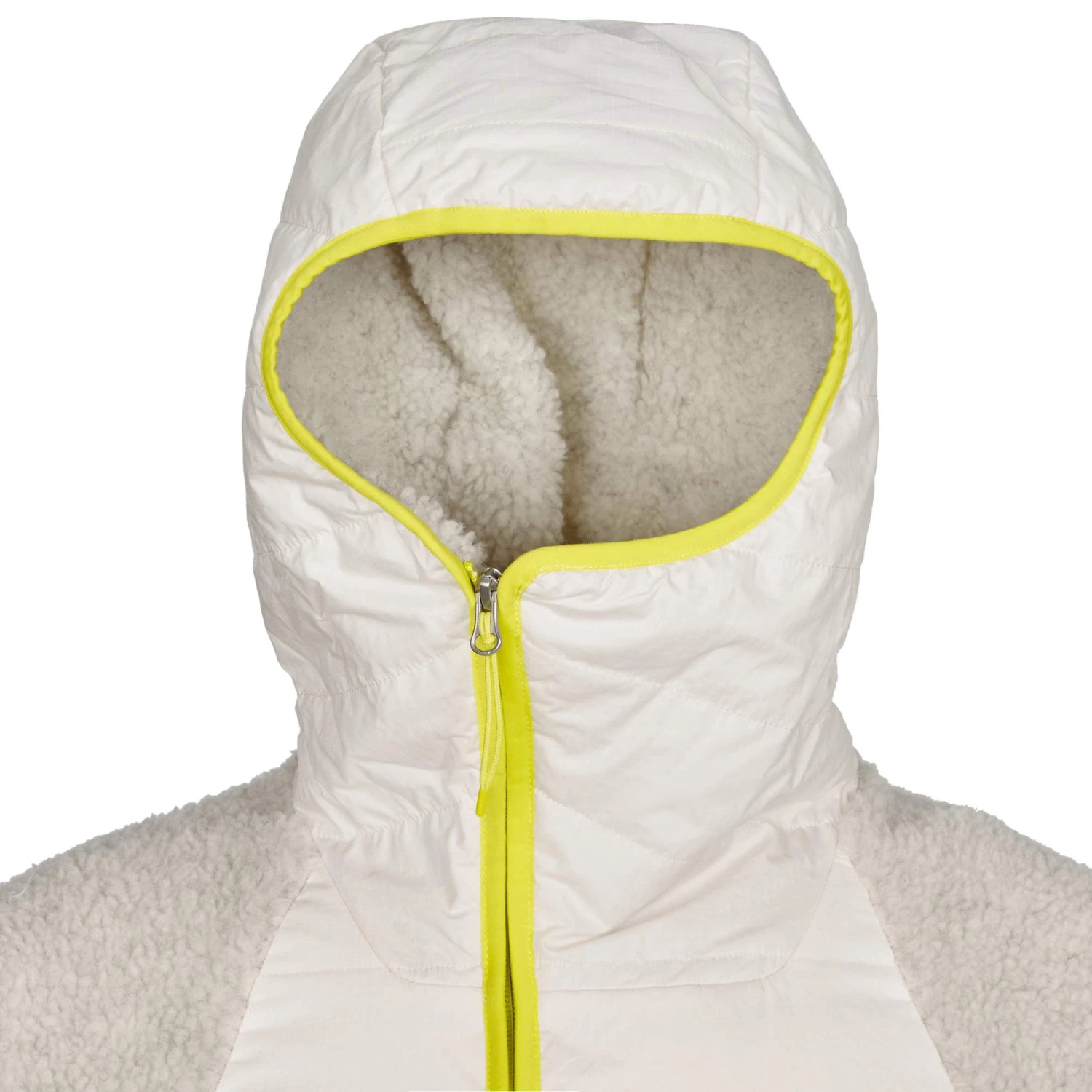 Icebreaker REALFLEECE SHERPA LS ZIP HOOD Herren - Fleecejacke 5 Icebreaker REALFLEECE SHERPA LS ZIP HOOD Herren - Fleecejacke – Bild 5