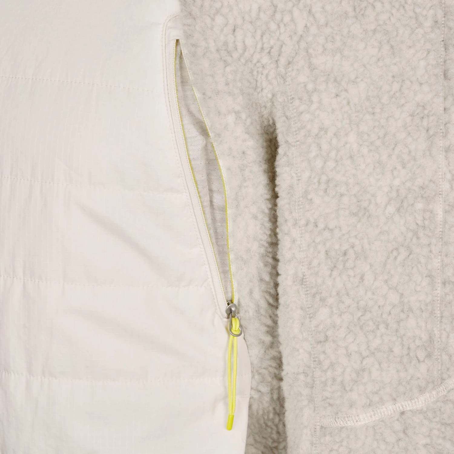 Icebreaker REALFLEECE SHERPA LS ZIP HOOD Herren - Fleecejacke 6 Icebreaker REALFLEECE SHERPA LS ZIP HOOD Herren - Fleecejacke – Bild 6