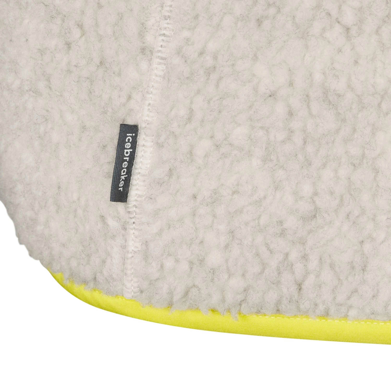 Icebreaker REALFLEECE SHERPA LS ZIP HOOD Herren - Fleecejacke 8 Icebreaker REALFLEECE SHERPA LS ZIP HOOD Herren - Fleecejacke – Bild 8