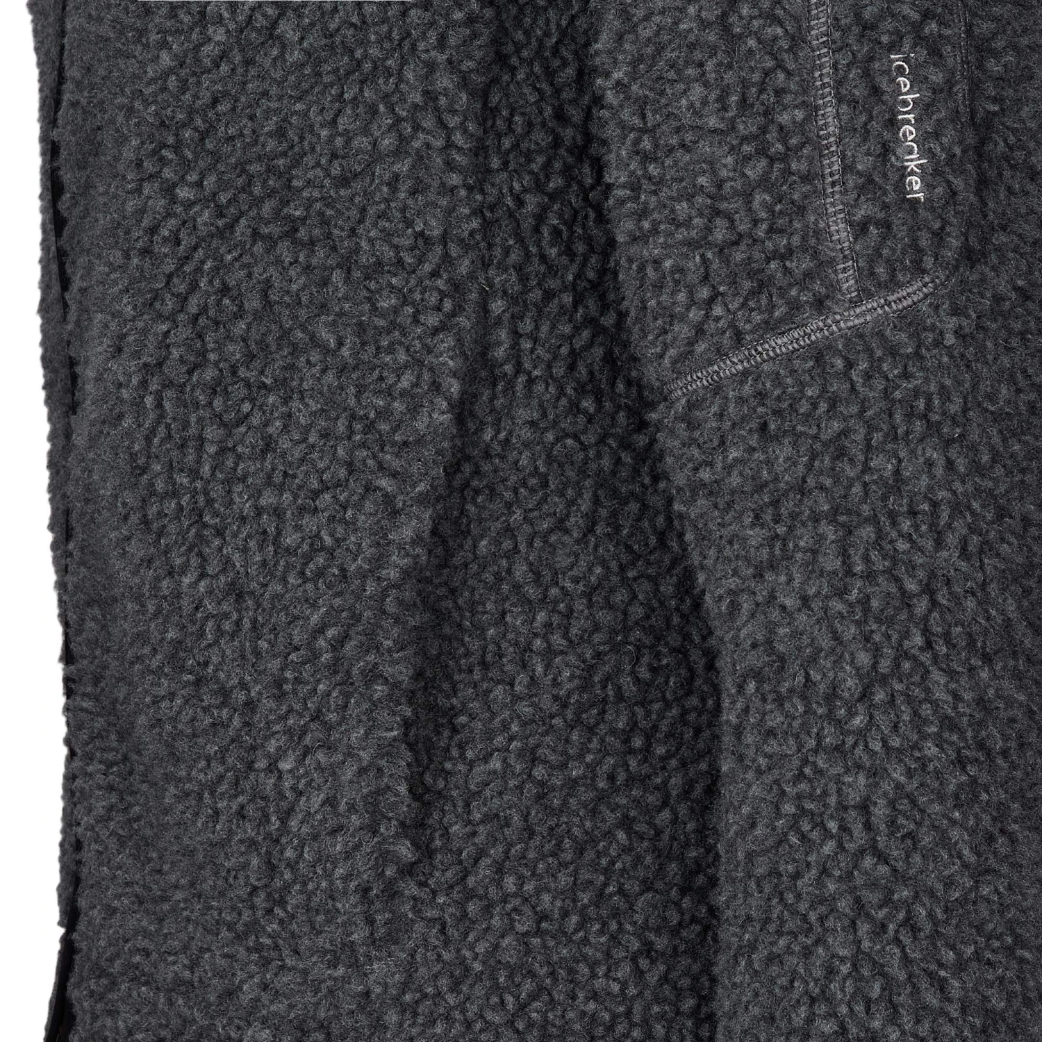 Icebreaker W REALFLEECE HIGH PILE LS ZIP Damen - Fleecejacke 3 Icebreaker W REALFLEECE HIGH PILE LS ZIP Damen - Fleecejacke – Bild 3