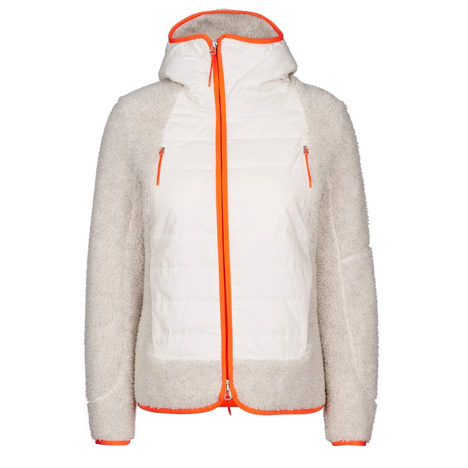 Icebreaker REALFLEECE SHERPA LS ZIP HOOD Damen - Fleecejacke 1 Icebreaker REALFLEECE SHERPA LS ZIP HOOD Damen - Fleecejacke