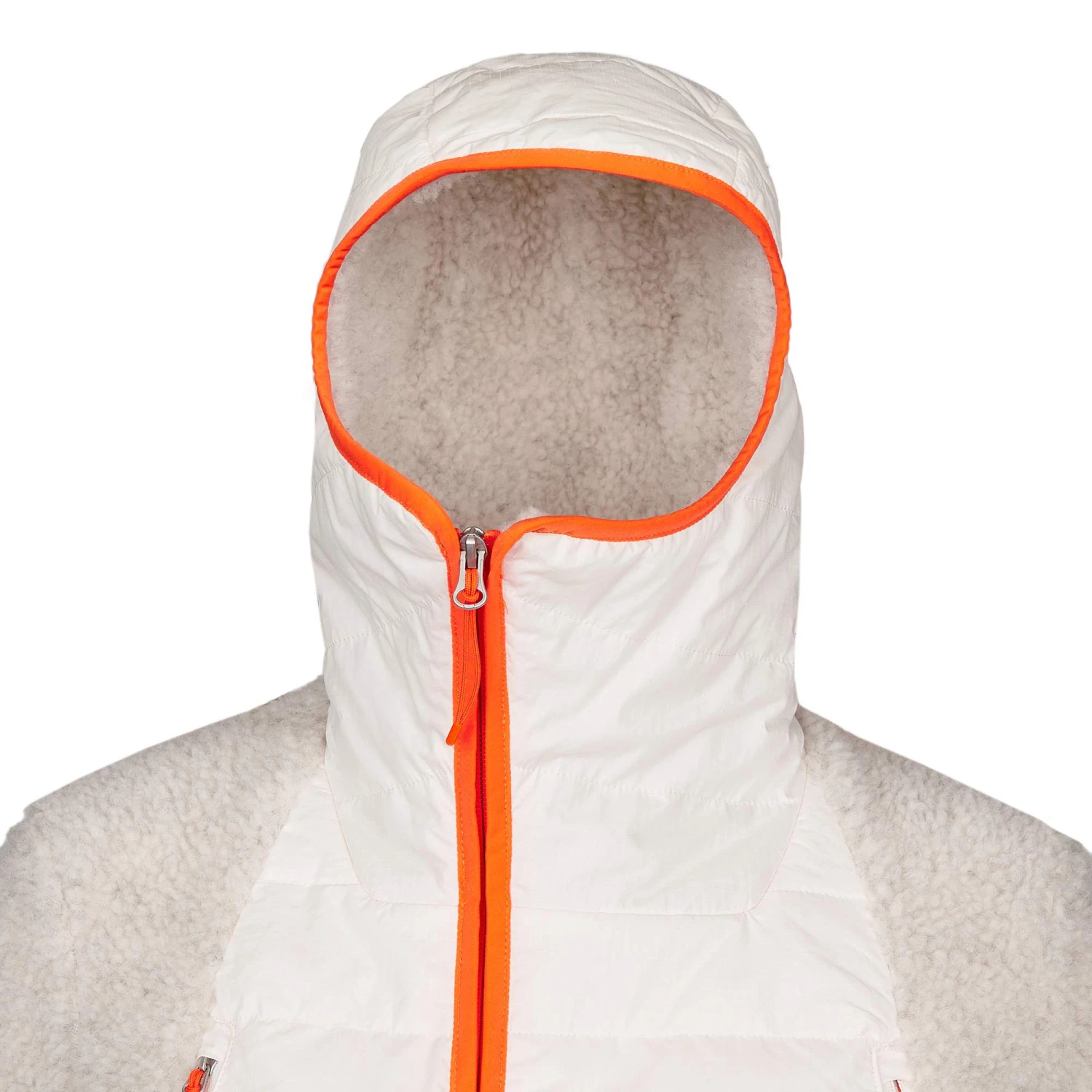 Icebreaker REALFLEECE SHERPA LS ZIP HOOD Damen - Fleecejacke 7 Icebreaker REALFLEECE SHERPA LS ZIP HOOD Damen - Fleecejacke – Bild 7