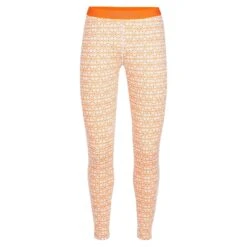 Icebreaker 250 VERTEX LEGGINGS ALPINE GEO Damen - Leggings