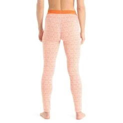 Icebreaker 250 VERTEX LEGGINGS ALPINE GEO Damen - Leggings -Deutschland Icebreaker Verkaufs-Shop 5637954477 c 250 vertex leggings alpine geo icebreaker 24
