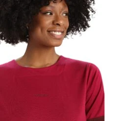 Icebreaker ZONEKNIT SS TEE Damen - Funktionsshirt -Deutschland Icebreaker Verkaufs-Shop 5637954517 d zoneknit ss tee icebreaker 24