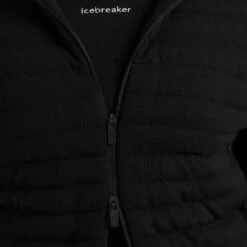 Icebreaker W ZONEKNIT LS ZIP HOODIE Damen - Wolljacke -Deutschland Icebreaker Verkaufs-Shop 5637954539 f w zoneknit ls zip hoodie icebreaker 24