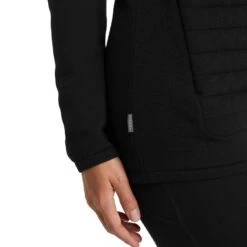 Icebreaker W ZONEKNIT LS ZIP HOODIE Damen - Wolljacke -Deutschland Icebreaker Verkaufs-Shop 5637954539 g w zoneknit ls zip hoodie icebreaker 24