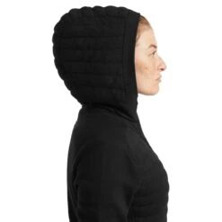 Icebreaker W ZONEKNIT LS ZIP HOODIE Damen - Wolljacke -Deutschland Icebreaker Verkaufs-Shop 5637954539 j w zoneknit ls zip hoodie icebreaker 24