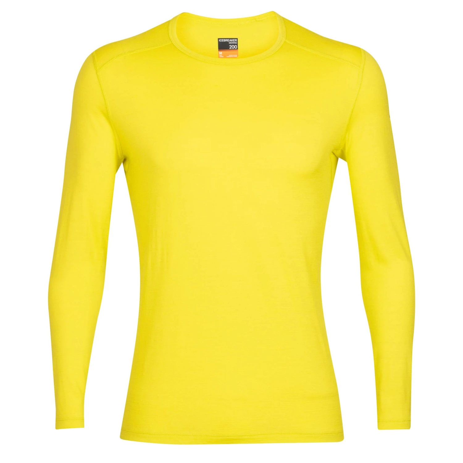 Icebreaker M 200 OASIS LS CREWE Herren - Funktionsshirt 1 Icebreaker M 200 OASIS LS CREWE Herren - Funktionsshirt