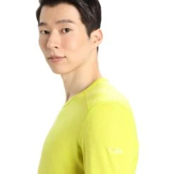 Icebreaker M 200 OASIS LS CREWE Herren - Funktionsshirt 8 Icebreaker M 200 OASIS LS CREWE Herren - Funktionsshirt -Deutschland Icebreaker Verkaufs-Shop 5637957195 d men 200 oasis ls crewe icebreaker 24