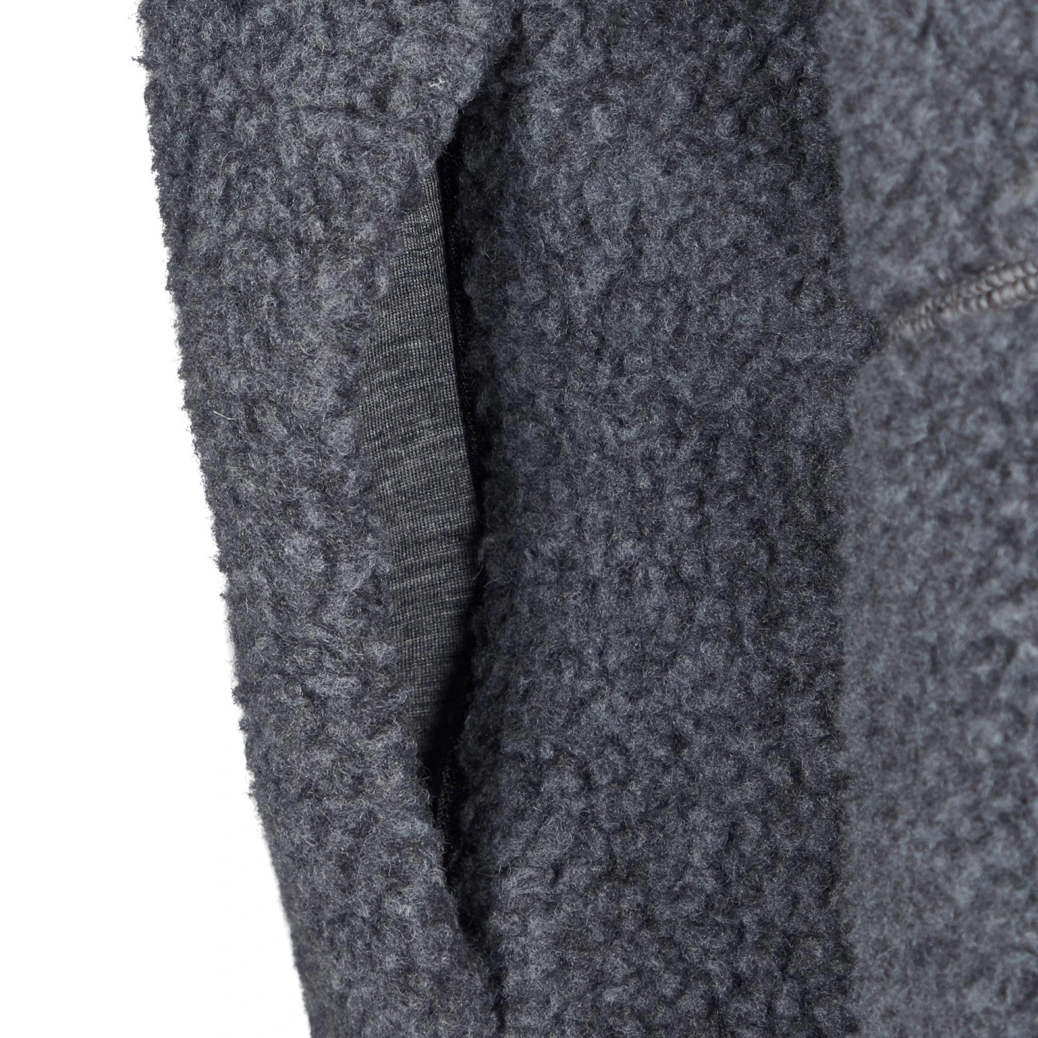 Icebreaker REALFLEECE SHERPA LS ZIP Herren - Fleecejacke 3 Icebreaker REALFLEECE SHERPA LS ZIP Herren - Fleecejacke – Bild 3