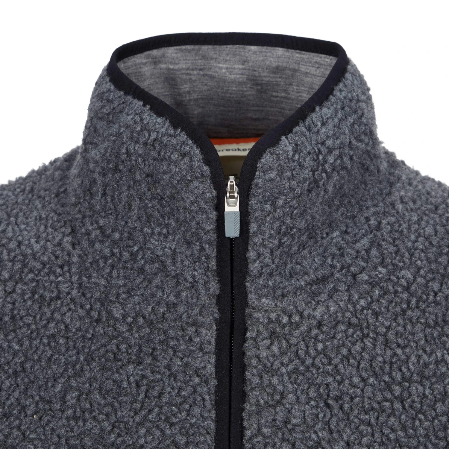 Icebreaker REALFLEECE SHERPA LS ZIP Herren - Fleecejacke 5 Icebreaker REALFLEECE SHERPA LS ZIP Herren - Fleecejacke – Bild 5