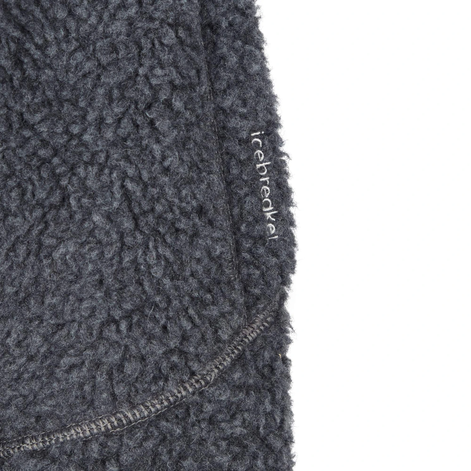 Icebreaker REALFLEECE SHERPA LS ZIP Herren - Fleecejacke 6 Icebreaker REALFLEECE SHERPA LS ZIP Herren - Fleecejacke – Bild 6