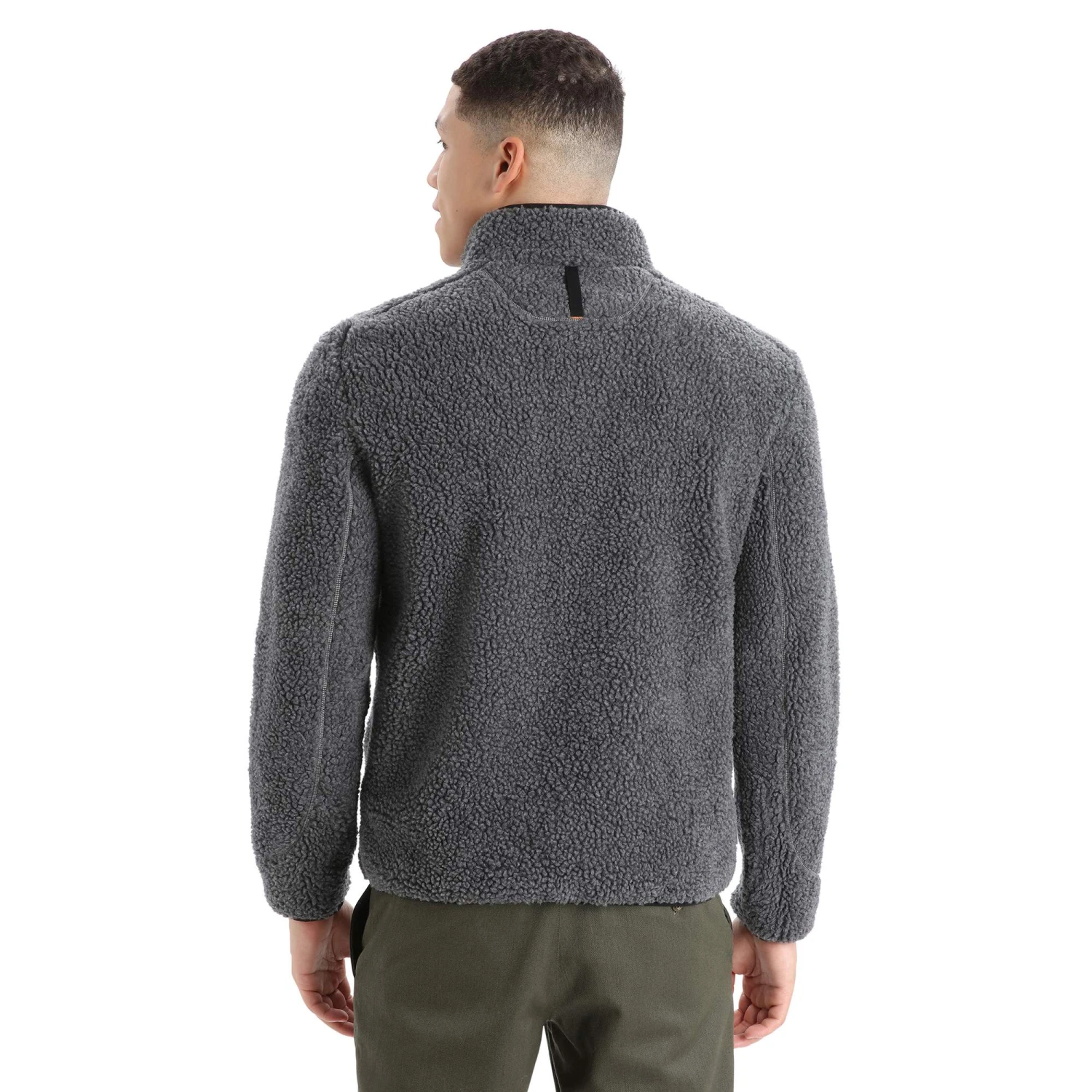 Icebreaker ICL REALFLEECE SHERPA LS HALF ZIP Herren - Fleecepullover 3 Icebreaker ICL REALFLEECE SHERPA LS HALF ZIP Herren - Fleecepullover – Bild 3