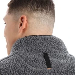 Icebreaker ICL REALFLEECE SHERPA LS HALF ZIP Herren - Fleecepullover 12 Icebreaker ICL REALFLEECE SHERPA LS HALF ZIP Herren - Fleecepullover -Deutschland Icebreaker Verkaufs-Shop 5637957235 f icl realfleece sherpa ls half zip icebreaker 24