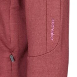 Icebreaker W QUANTUM III LS ZIP HOODIE Damen - Wolljacke -Deutschland Icebreaker Verkaufs-Shop 5637968134 g w quantum iii ls zip hoodie icebreaker 24