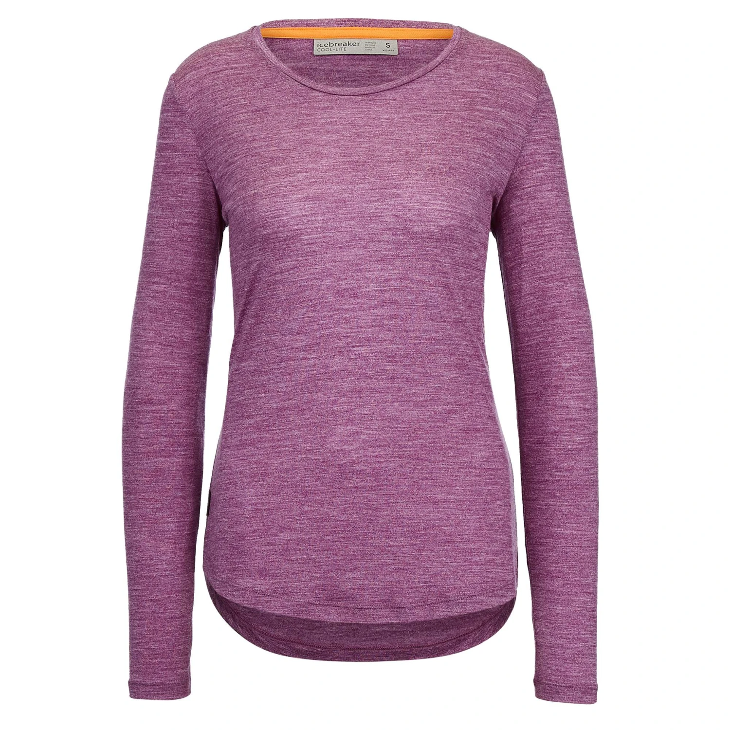 Icebreaker W SPHERE II LS TEE Damen - Langarmshirt 1 Icebreaker W SPHERE II LS TEE Damen - Langarmshirt