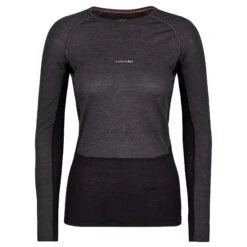 Icebreaker WOMEN 125 ZONEKNIT LS CREWE Damen - Funktionsshirt